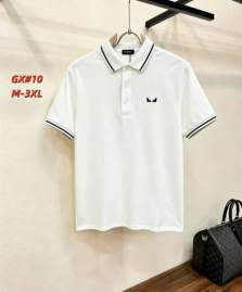 Picture of Fendi Polo Shirts Short _SKUFendiM-3XL12yr20528187